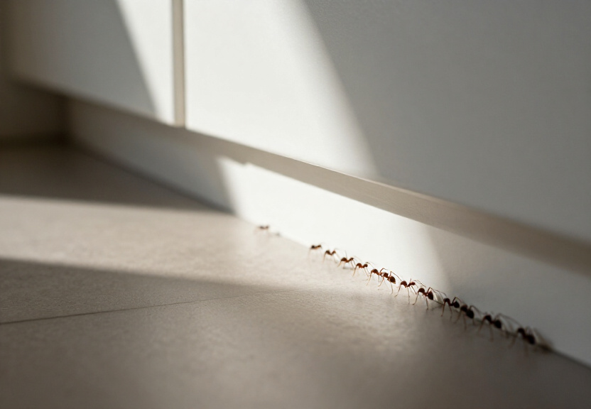Ant Control in Llandilo