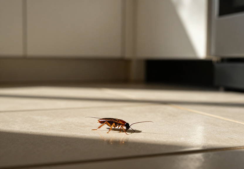 Cockroach Removal in Llandilo