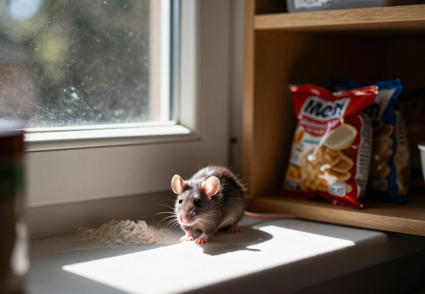 Rodent Removal in Llandilo